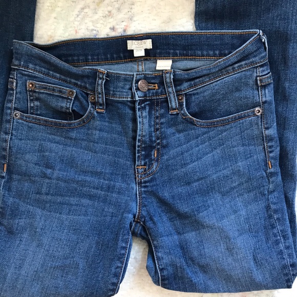 Jcrew Jeans - Picture 2 of 4